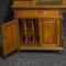 Late Victorian Pollard Oak Desk by Thomas Turner 13