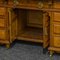 Late Victorian Pollard Oak Desk by Thomas Turner 10