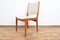 Mid-Century Danish Teak Dining Chairs by Johannes Andersen, 1960s, Set of 6 12