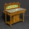 Edwardian Birch Washstand, Image 12