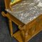 Edwardian Birch Washstand, Image 11