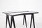 Coffee Tables in Wood & Mirrored Glass by Gio Ponti for Fontana Arte, Set of 2 7