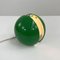 Green GEA Table Lamp by Gianni Colombo for Arredoluce, 1960s 5