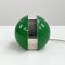 Green GEA Table Lamp by Gianni Colombo for Arredoluce, 1960s, Image 1