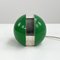 Grüne GEA Tischlampe von Gianni Colombo für Arredoluce, 1960er 1