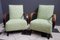H-227 Armchairs by Jindřich Halabala for Up-Zavody, 1930s, Set of 2 1