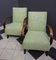 H-227 Armchairs by Jindřich Halabala for Up-Zavody, 1930s, Set of 2 10