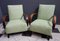 H-227 Armchairs by Jindřich Halabala for Up-Zavody, 1930s, Set of 2 8
