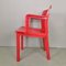 K4870 Chair by Anna Ferreri Castelli for Kartell, 1987 5