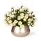Italian Composizione Bean Rose Set Arrangement Composition from VGnewtrend, Image 1