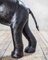 Italian Elephant Sculpture, 1960s, Papier Maché and Leather 6