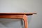 Mid-Century Extendable Dining Table in Teak, Image 6