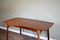 Mid-Century Extendable Dining Table in Teak, Image 10