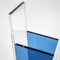 Azzurro Vase aus Farbigem Glas von Ettore Sottsass für RSVP, 2000er 3