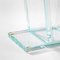 Azzurro Extrachiaro Vase in Colored Glass by Ettore Sottsass for RSVP, 2000s 5