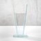 Azzurro Extrachiaro Vase in Colored Glass by Ettore Sottsass for RSVP, 2000s 2