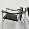 LC1 Armchairs by Le Corbusier for Cassina, 1970s, Set of 2, Image 5