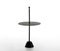 Black & White Servomuto 360 Coffee Table by Castiglioni, 1974 3