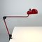 Red Topo Desk Lamp by Joe Colombo for Stilnovo, 1970s, Image 3