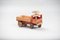 Large Vintage Wooden Childs Toy Truck 2