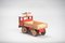 Large Vintage Wooden Childs Toy Truck 3
