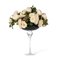 Italian Coppa English Roses Set Arrangement Composition from VGnewtrend 1