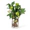 Italian Eternity Canadian Roses Set Arrangement Composition from VGnewtrend 1