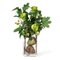 Italian Eternity Canadian Roses Set Arrangement Composition from VGnewtrend, Image 1