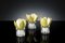 Italian Eternity Segnaposto Lotus Flower Set Arrangement Composition from VGnewtrend, Image 2