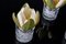 Italian Eternity Segnaposto Lotus Flower Set Arrangement Composition from VGnewtrend, Image 4