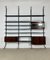 Wall Unit by Ico Parisi for MIM Rome, 1960s 2