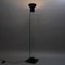 Schwarze Vintage Stehlampe von Max Baguera für Lamperti 3