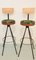 Bar Stools by Herta Maria Witzemann for Erwin Behr, Set of 2, Image 2