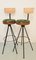 Bar Stools by Herta Maria Witzemann for Erwin Behr, Set of 2 1