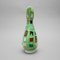 Vaso in ceramica con scodella di Nino Strada per Deruta Arlecchino, anni '50, set di 2, Immagine 5