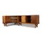 Credenza vintage in noce di Rudolf B. Glatzel per Fristho Franeker, 1955, Immagine 6