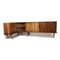 Credenza vintage in noce di Rudolf B. Glatzel per Fristho Franeker, 1955, Immagine 1