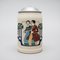 Art Nouveau Beer Mug from Merkelbach & Wick 3