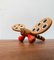 Vintage Danish Wooden Dragonfly Toy, 1970s, Image 23