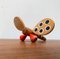 Vintage Danish Wooden Dragonfly Toy, 1970s 2