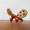 Vintage Danish Wooden Dragonfly Toy, 1970s, Image 2