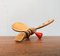 Vintage Danish Wooden Dragonfly Toy, 1970s 24