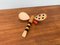 Vintage Danish Wooden Dragonfly Toy, 1970s, Image 13