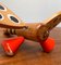 Vintage Danish Wooden Dragonfly Toy, 1970s, Image 25