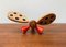 Vintage Danish Wooden Dragonfly Toy, 1970s 9