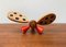 Vintage Danish Wooden Dragonfly Toy, 1970s, Image 9
