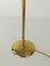 Viennese Table Lamp in Brass, 1930s 5