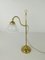 Desk Lamp in Brass, 1910s, Image 5