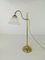 Desk Lamp in Brass, 1910s 6