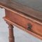Antiker italienischer Geldwechsler Schreibtisch mit verstecktem Stauraum 8